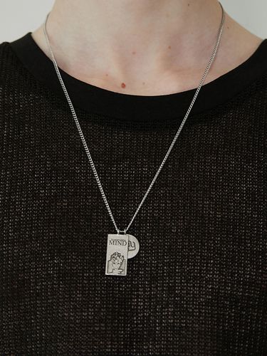 Pendant Necklace - ANOTHERYOUTH - Modalova