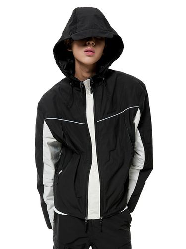 Eco Shell Jacket_Black - ANOTHERYOUTH - Modalova