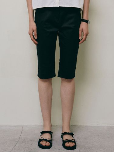 Standard Biker Slim Pants_Black - YAN13 - Modalova