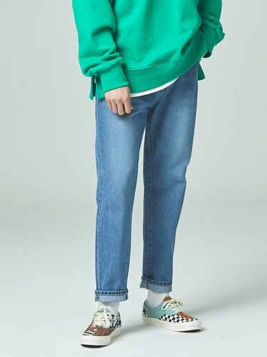 Boyish Washing Tapered Jeans - INROWS - Modalova