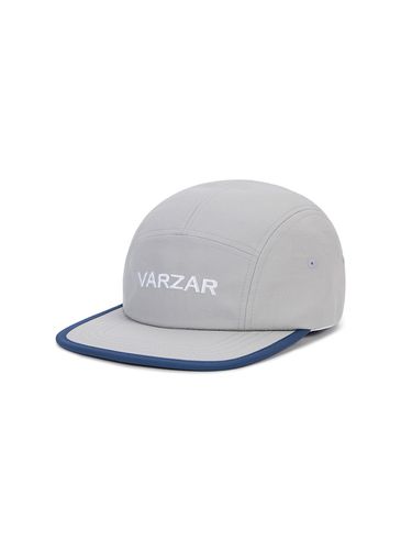 Logo Two-tone Camp Cap_Gray - VARZAR - Modalova