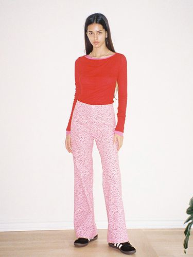 Kira Pants - Pink - nuuanu - Modalova