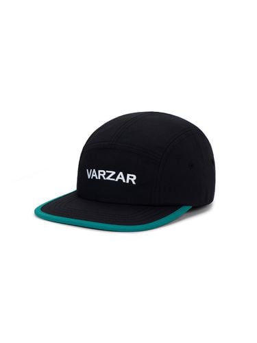 Logo Two-tone Camp Cap_Black - VARZAR - Modalova