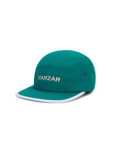 Logo Two-tone Camp Cap_Blue Green - VARZAR - Modalova