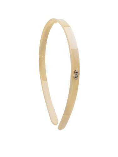 Skinny Celluloid Headband - HAS - Modalova