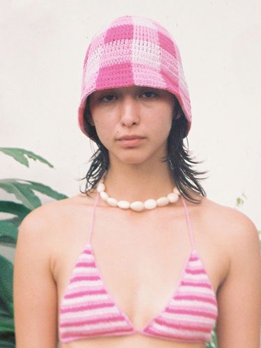 Casis Beanie_Pink - nuuanu - Modalova