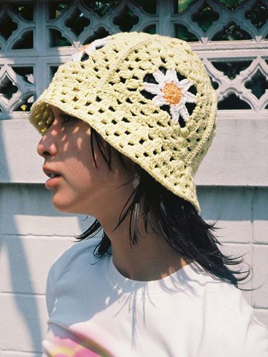 Daisy Beanie - nuuanu - Modalova