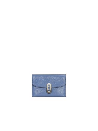 Occam Lune Card Wallet_Iris Blue - vunque - Modalova