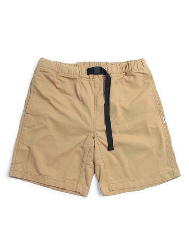 Climbing Shorts (Beige) - Slowpoke - Modalova