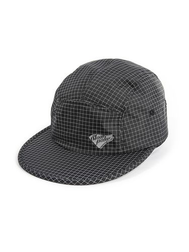 Ripstop Camp Cap (Black) - Slowpoke - Modalova