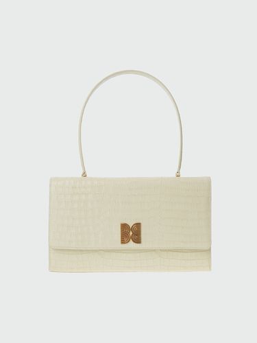 Hestella Square Tote Bag - EENK - Modalova