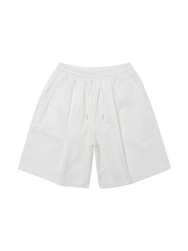 Bermuda Chino Shorts - ADHOC - Modalova