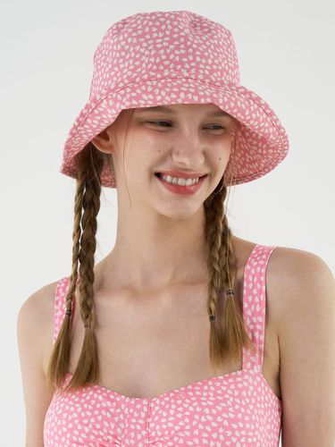 Lovely Flower Bucket Hat_Pink - CORALIQUE - Modalova