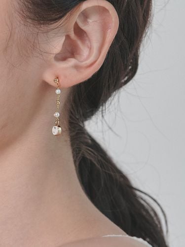 One Drop Earring - Primaute - Modalova