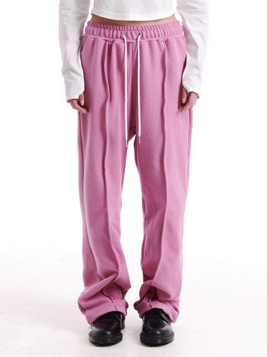 Wire Sweatpants - Pink - PIECEMAKER - Modalova