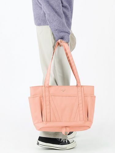 Young Tour Tote Bag - Glacier Pink - MAH - Modalova