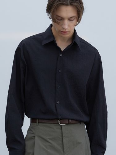 All-Day Crinkle Overfit Shirt () - Trip LE Sens - Modalova