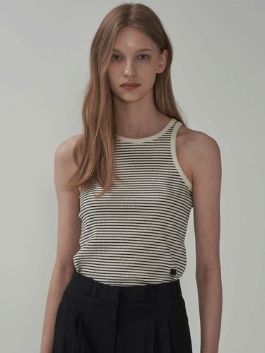 Stripe Sleeveless - MOTT - Modalova