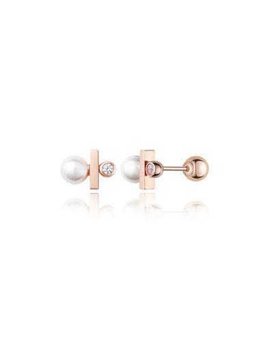 Pearl Single Piercing - STONEHENgE - Modalova