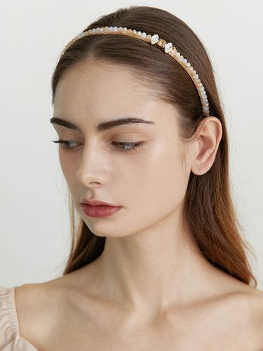 Austria Crystal Hairband - Jean Paul Clarisse - Modalova