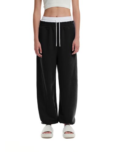 Double Waistband Lounge Pants - Trunk Project - Modalova