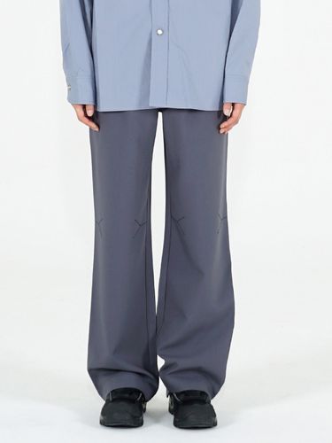 Trooper Trousers_Slate Grey - FUTURE LAB - Modalova