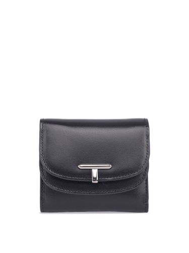 Tribeca Trifold Half Wallet_Black - JOY GRYSON - Modalova