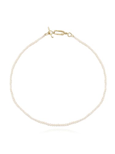 Liaison Pearl Necklace - JOY GRYSON - Modalova