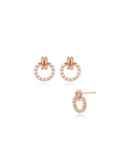 Wreath Earrings - STONEHENgE - Modalova