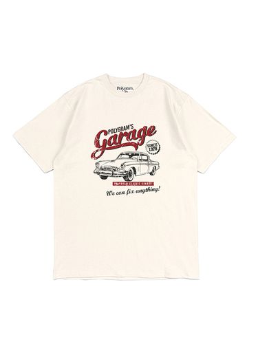 Poly Garage T-shirt - POLYGRAM - Modalova