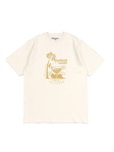 Cocktail Lover T-shirt - POLYGRAM - Modalova