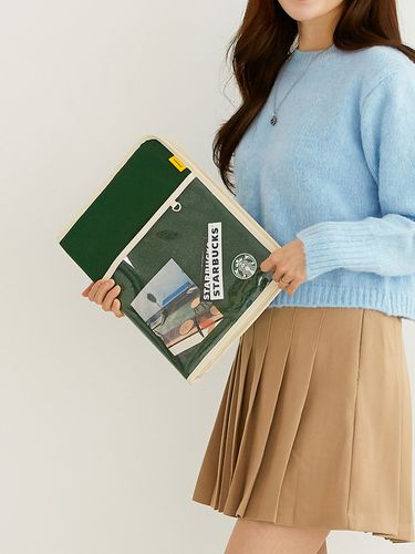 Canvas Tablet iPad Pouch - FUNNYMADE - Modalova