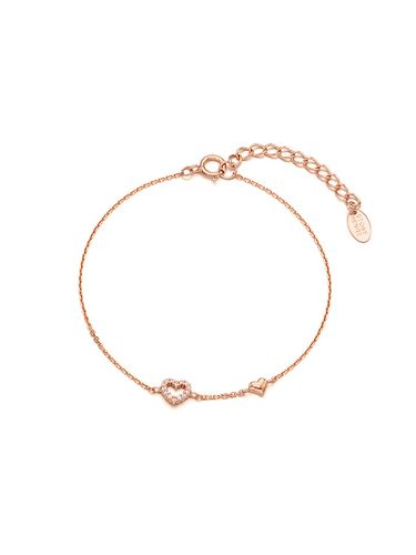 Two Hearts Bracelet - STONEHENgE - Modalova