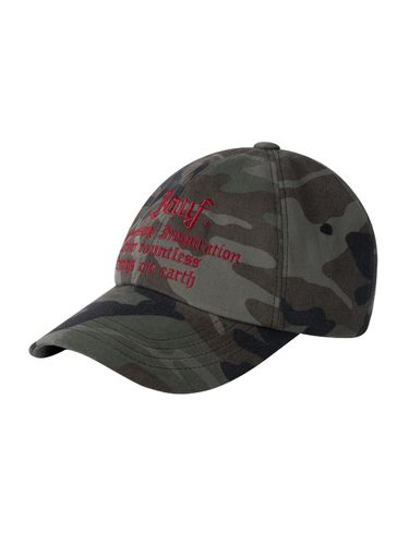 B Vintage Ball Cap (Camo) - BAUF - Modalova