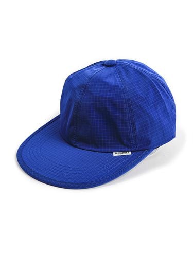 Ripstop Long Bill 6 Panel Ball Cap () - Slowpoke - Modalova