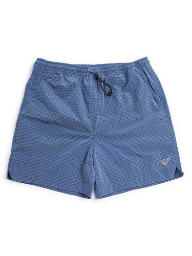 Ripstop Easy Shorts (Blue) - Slowpoke - Modalova