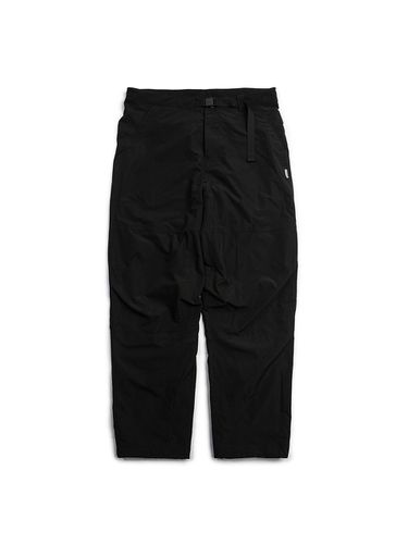 Ripstop Track Pants (Black) - Slowpoke - Modalova