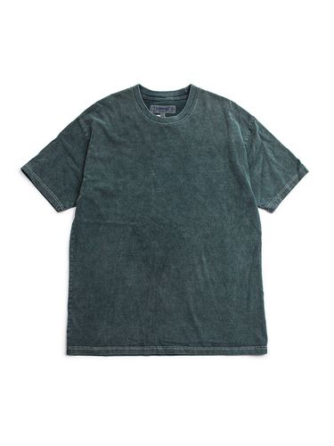 Pigment Dyeing Crewneck T-Shirt () - Slowpoke - Modalova