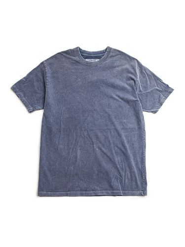 Pigment Dyeing Crewneck T-Shirt () - Slowpoke - Modalova