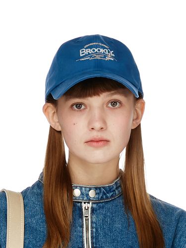 Standard Classic Cap_Blue - Brookly - Modalova