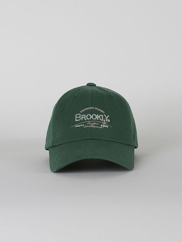 Standard Classic Cap_Green - Brookly - Modalova