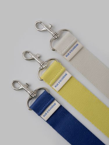 Eugenie Shoulder Strap - RUE D’EUGENIE - Modalova