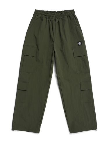 Multi Cargo Pants - Khaki - ODDBALLS CLUB - Modalova