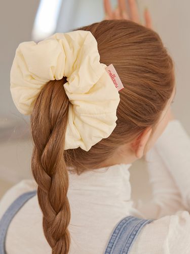 Cushion Big Hair Scrunchie - mellotory - Modalova