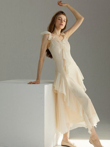 Romantique Long Dress - Sincethen - Modalova