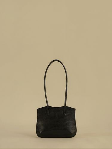 Posy Shoulder Bag _ Black - AT MY FINGERTIP - Modalova