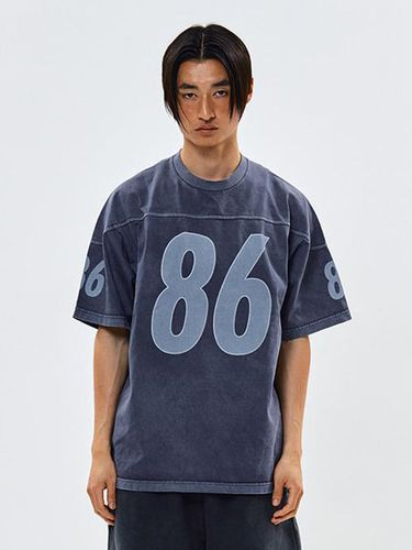 Football T-Shirt _ Navy - 86d - Modalova