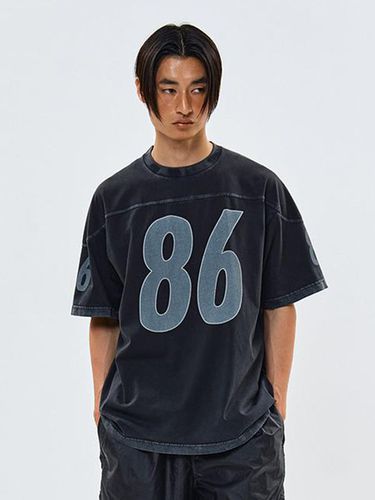 Football T-Shirt _ Black - 86d - Modalova