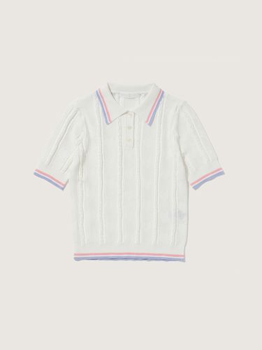 Knit Polo Shirts - PLAC - Modalova