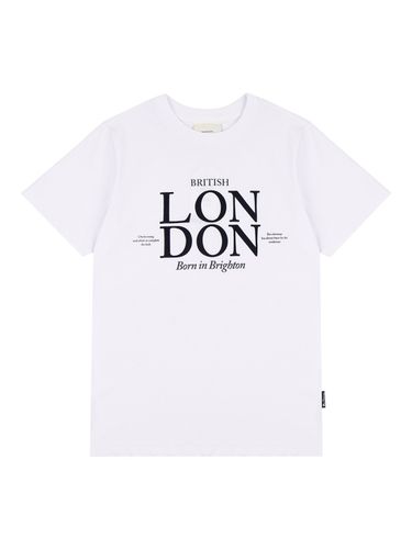 London Graphic Short Sleeves T-Shirt - bensherman - Modalova